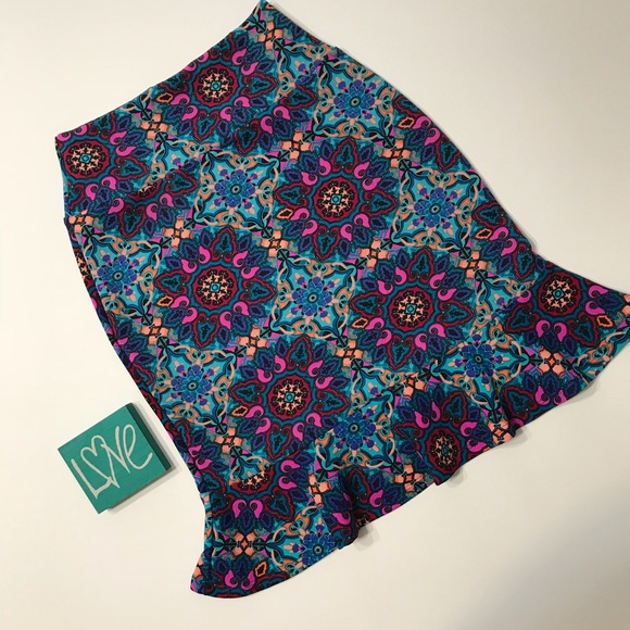 Agnes & Dora Flounce Skirt - Picture 2 of 7